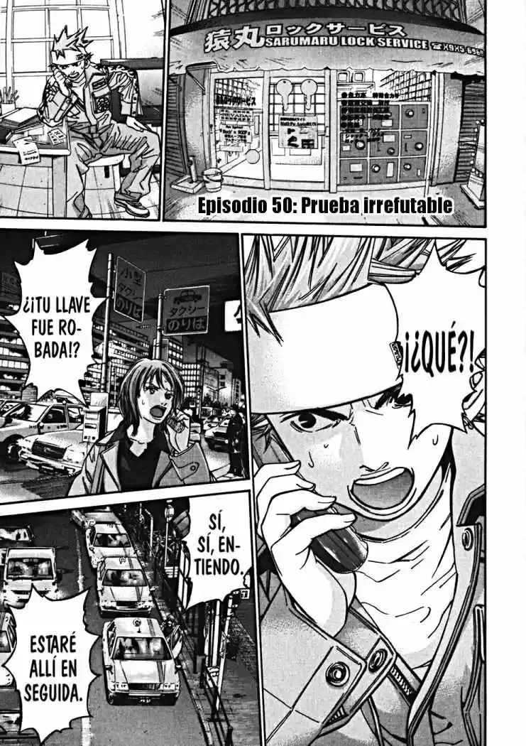 Saru Lock (2004) - Capítulo 50 - Página 4 - LectorTMOo