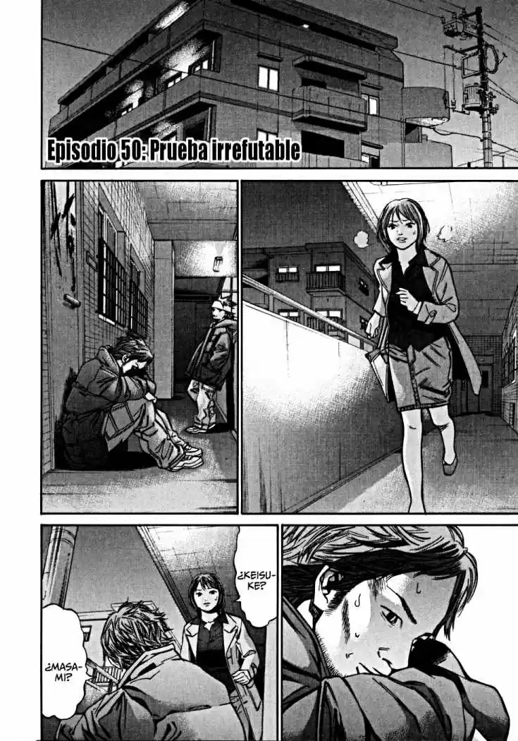 Saru Lock (2004) - Capítulo 50 - Página 5 - LectorTMOo