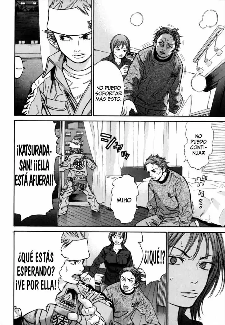 Saru Lock (2004) - Capítulo 50 - Página 13 - LectorTMOo