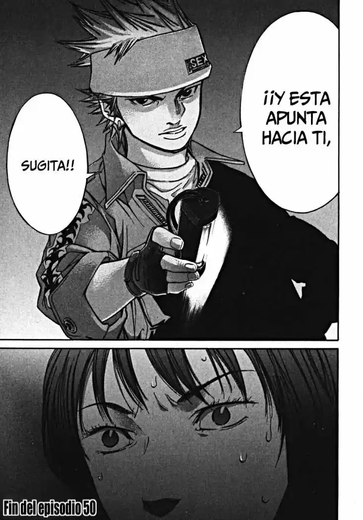 Saru Lock (2004) - Capítulo 50 - Página 20 - LectorTMOo