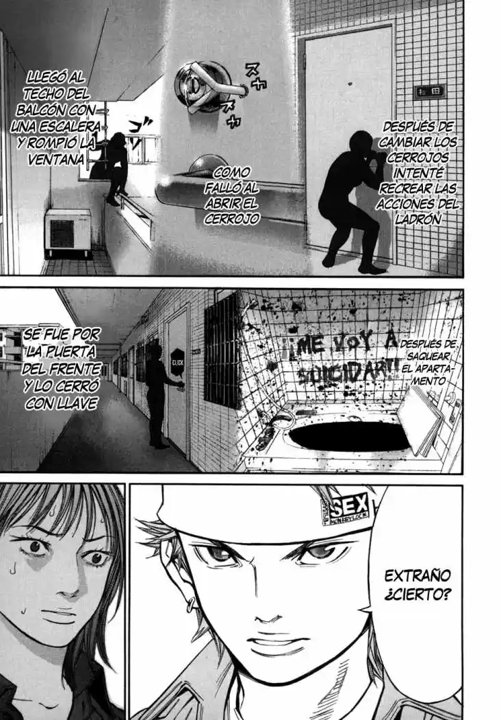 Saru Lock (2004) - Capítulo 51 - Página 8 - LectorTMOo