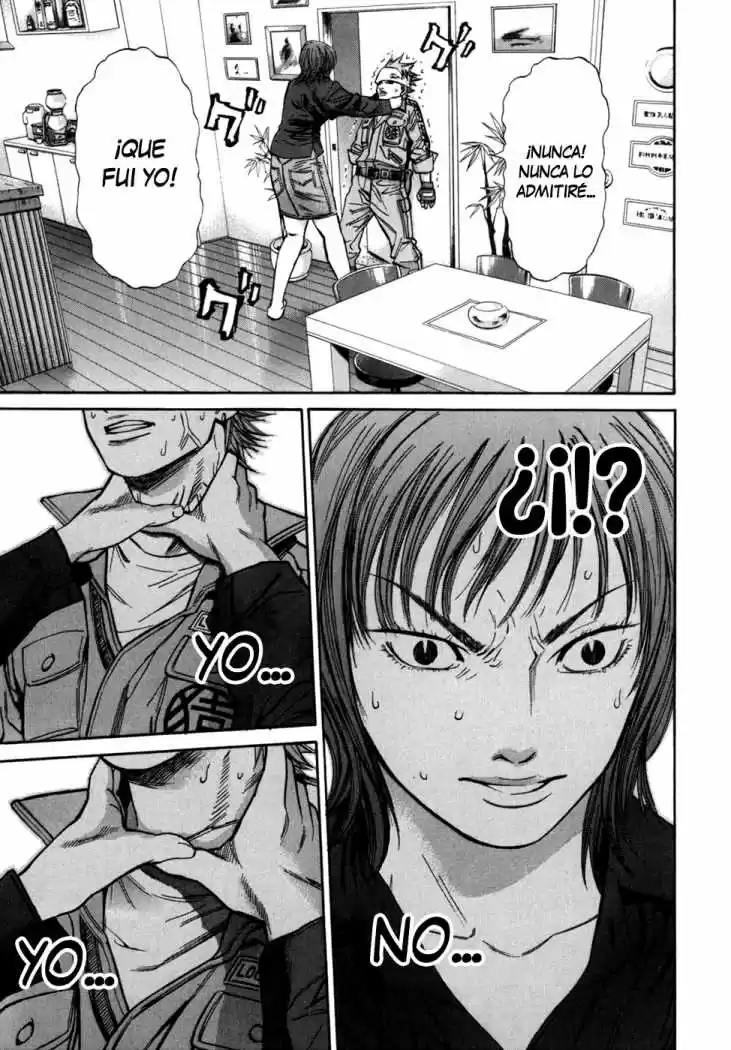 Saru Lock (2004) - Capítulo 51 - Página 12 - LectorTMOo