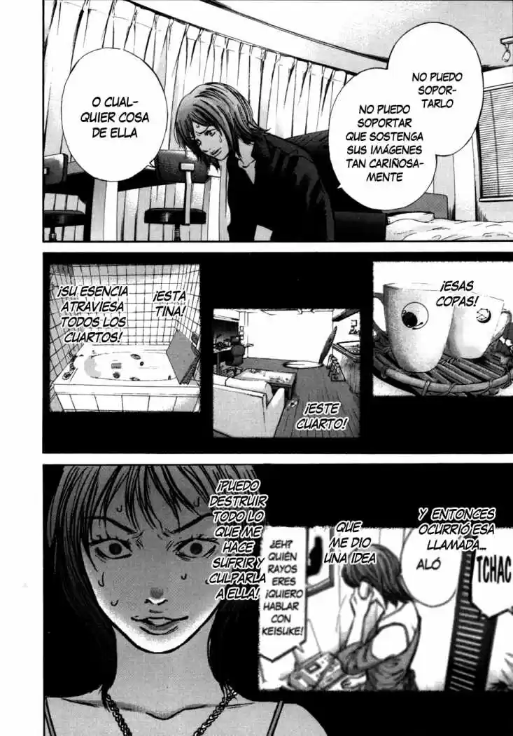 Saru Lock (2004) - Capítulo 51 - Página 15 - LectorTMOo