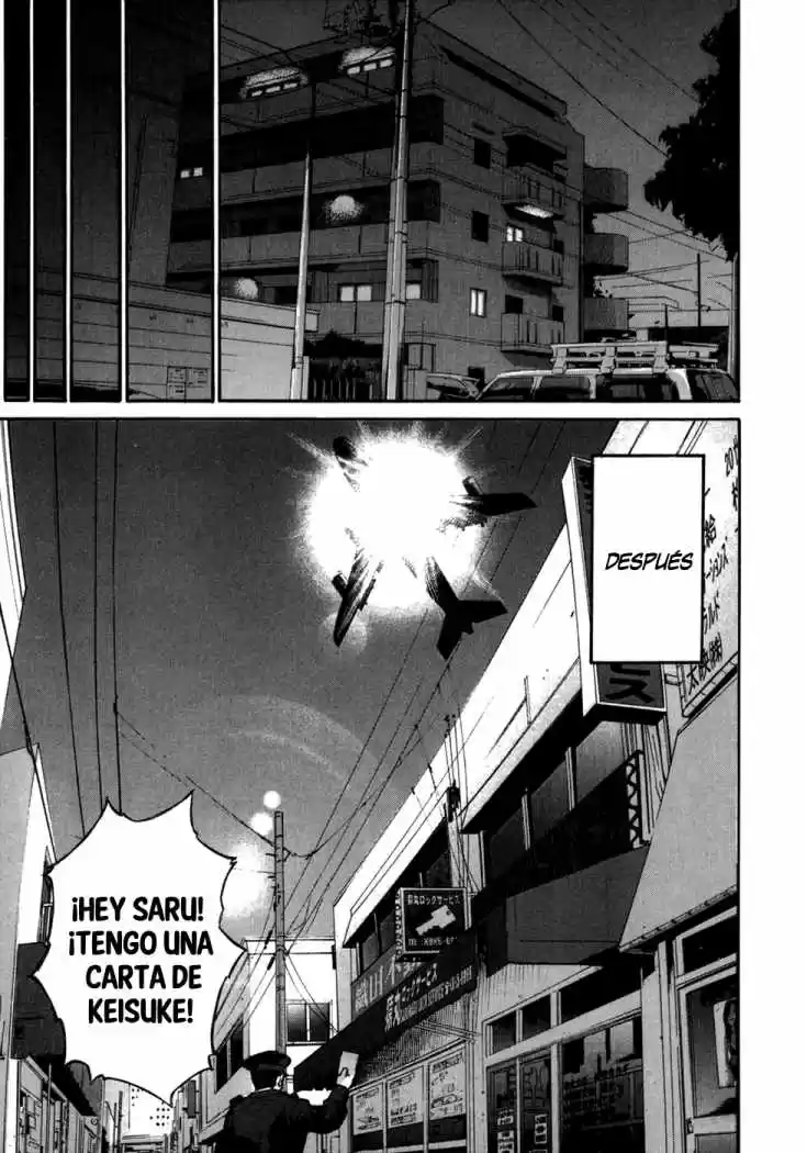 Saru Lock (2004) - Capítulo 51 - Página 18 - LectorTMOo
