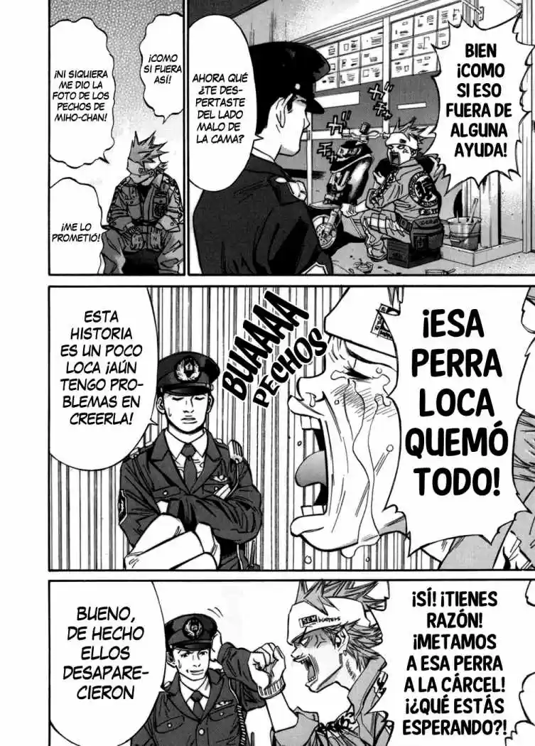 Saru Lock (2004) - Capítulo 51 - Página 19 - LectorTMOo