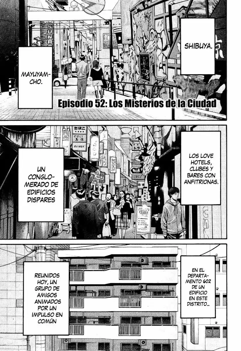 Saru Lock (2004) - Capítulo 52 - Página 4 - LectorTMOo