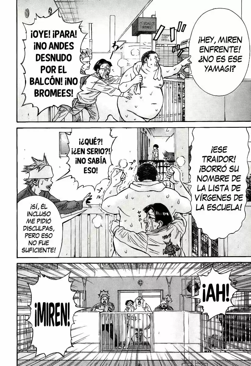 Saru Lock (2004) - Capítulo 52 - Página 9 - LectorTMOo