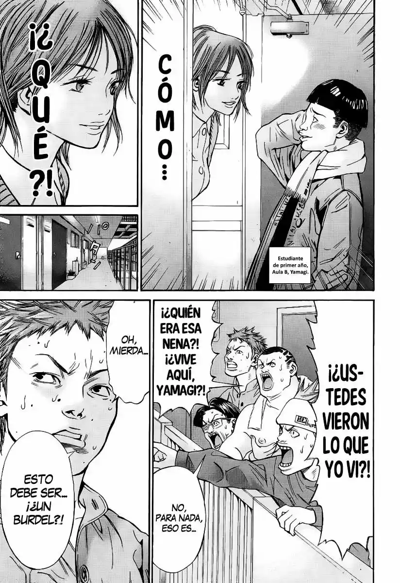 Saru Lock (2004) - Capítulo 52 - Página 10 - LectorTMOo
