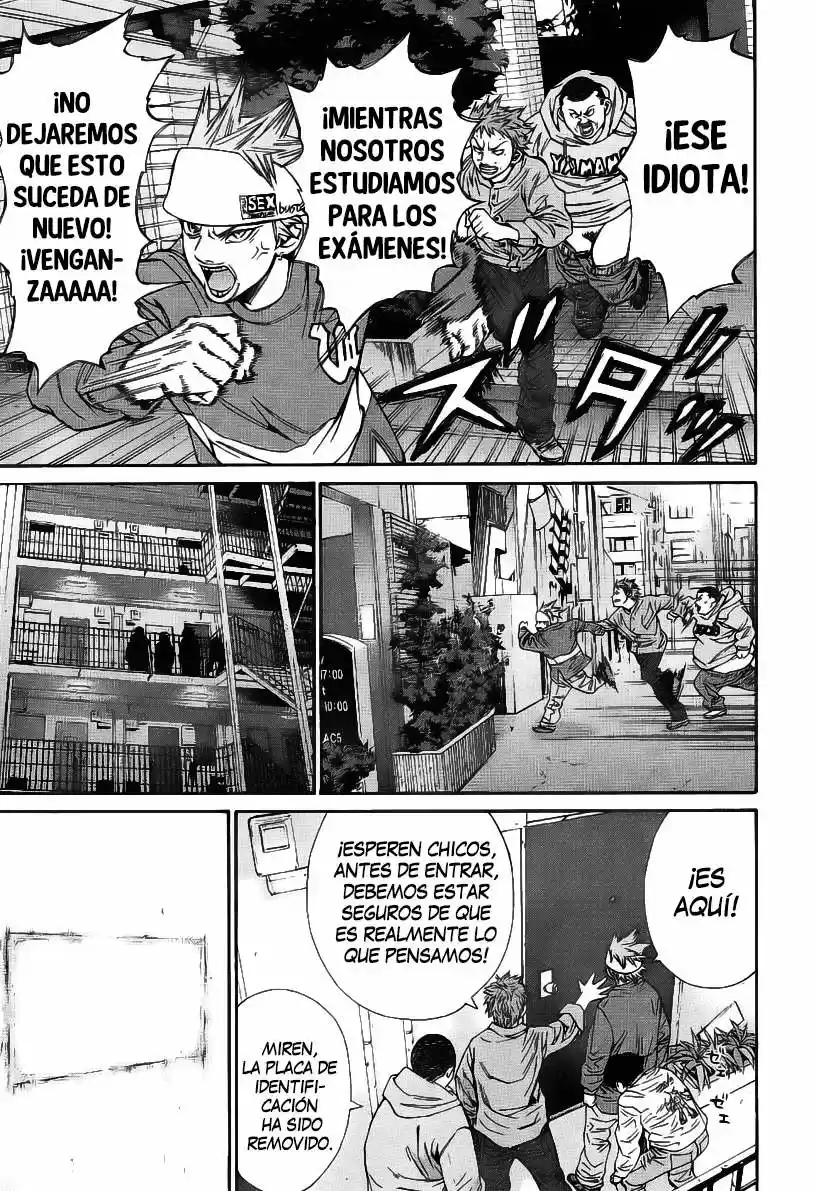 Saru Lock (2004) - Capítulo 52 - Página 12 - LectorTMOo