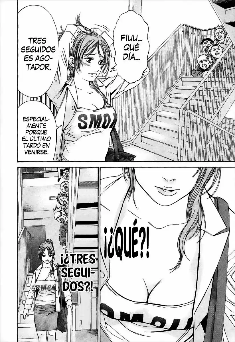 Saru Lock (2004) - Capítulo 52 - Página 15 - LectorTMOo