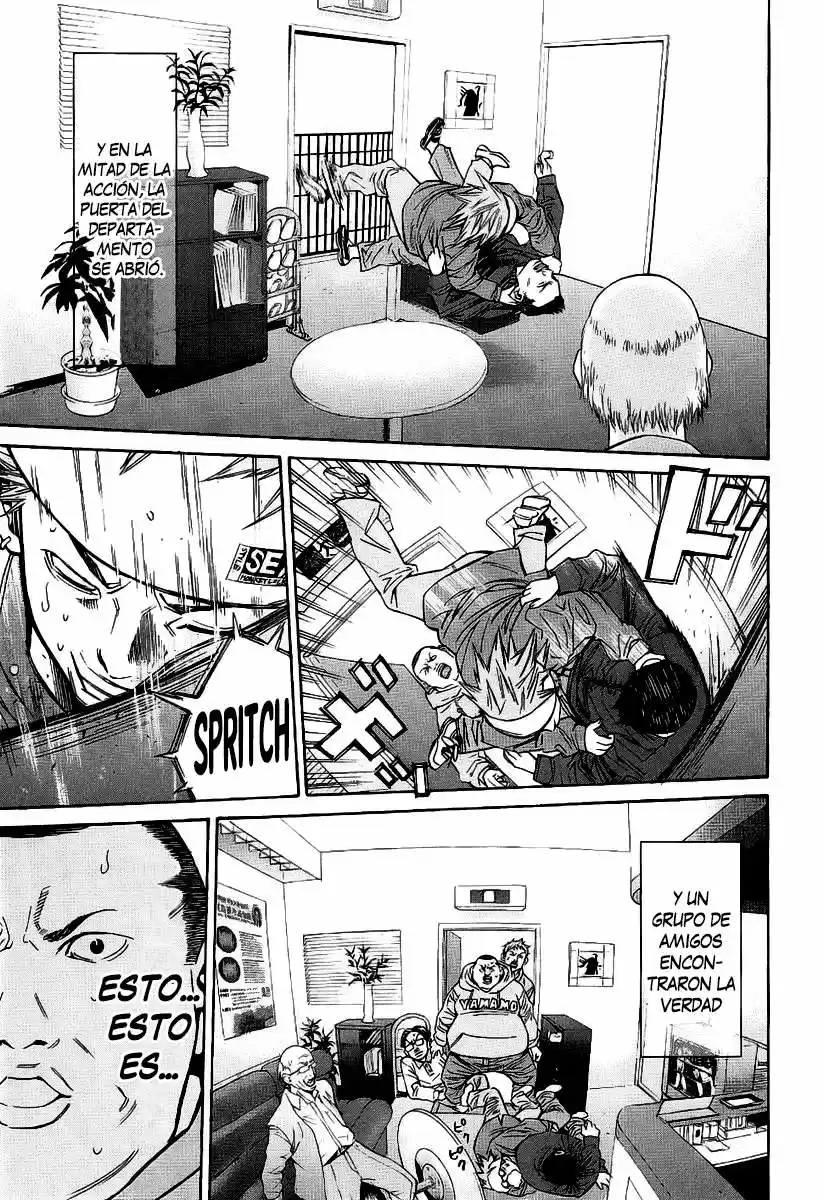 Saru Lock (2004) - Capítulo 52 - Página 20 - LectorTMOo