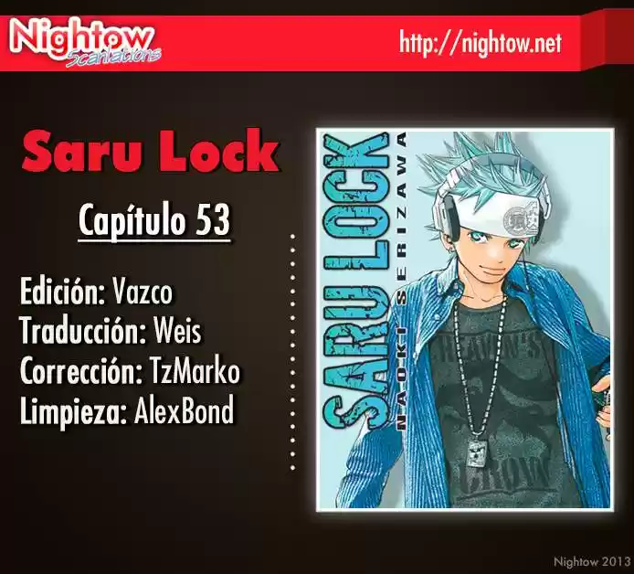 Saru Lock (2004) - Capítulo 53 - Página 2 - LectorTMOo