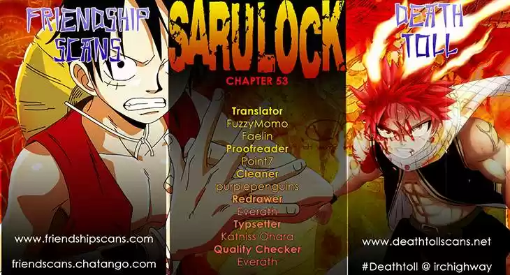 Saru Lock (2004) - Capítulo 53 - Página 3 - LectorTMOo