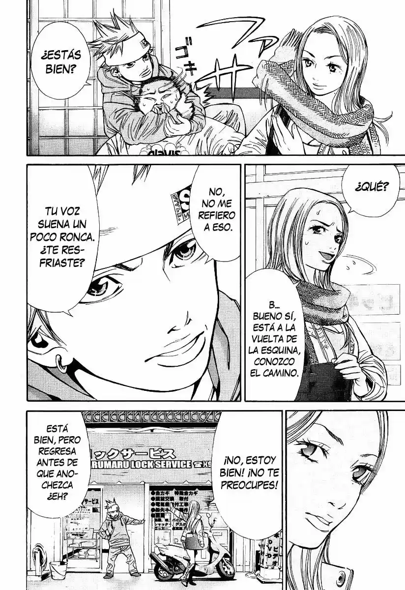 Saru Lock (2004) - Capítulo 53 - Página 13 - LectorTMOo