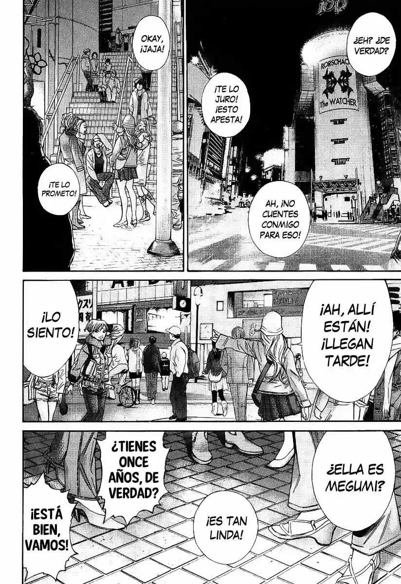 Saru Lock (2004) - Capítulo 53 - Página 15 - LectorTMOo