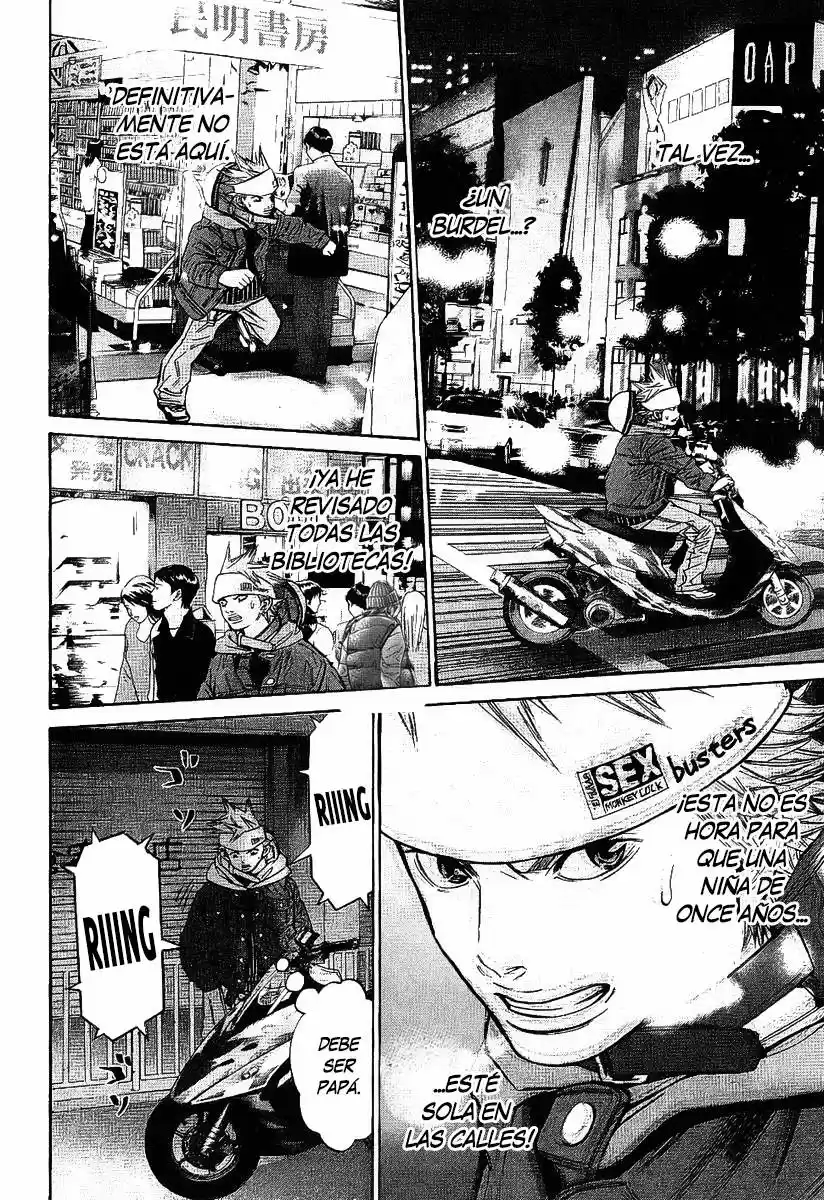 Saru Lock (2004) - Capítulo 53 - Página 19 - LectorTMOo