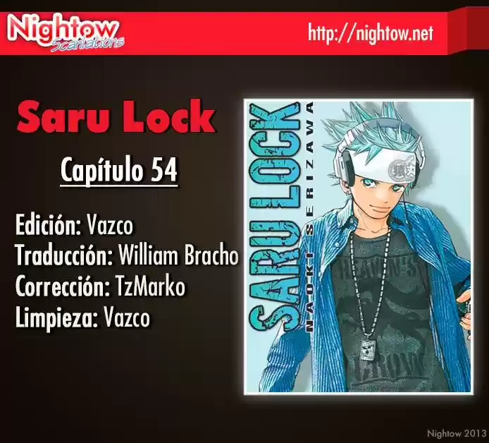 Saru Lock (2004) - Capítulo 54 - Página 2 - LectorTMOo