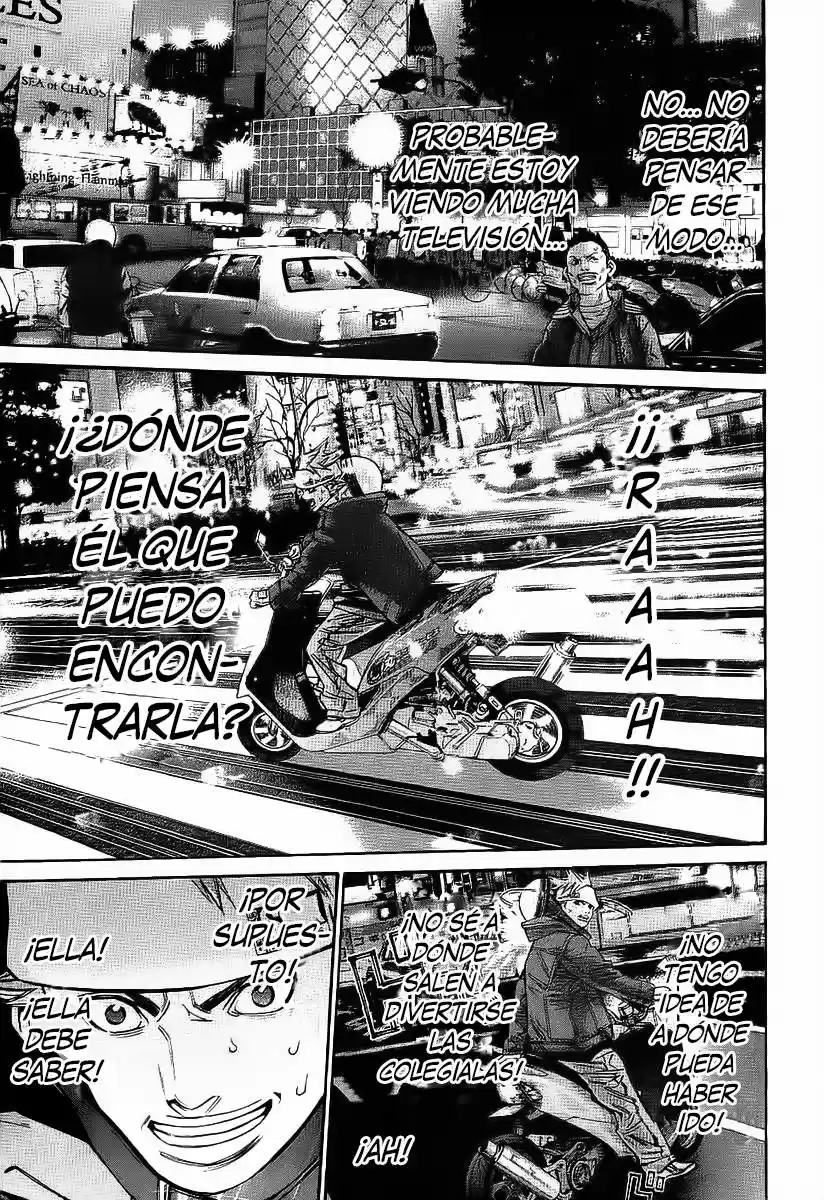 Saru Lock (2004) - Capítulo 54 - Página 6 - LectorTMOo