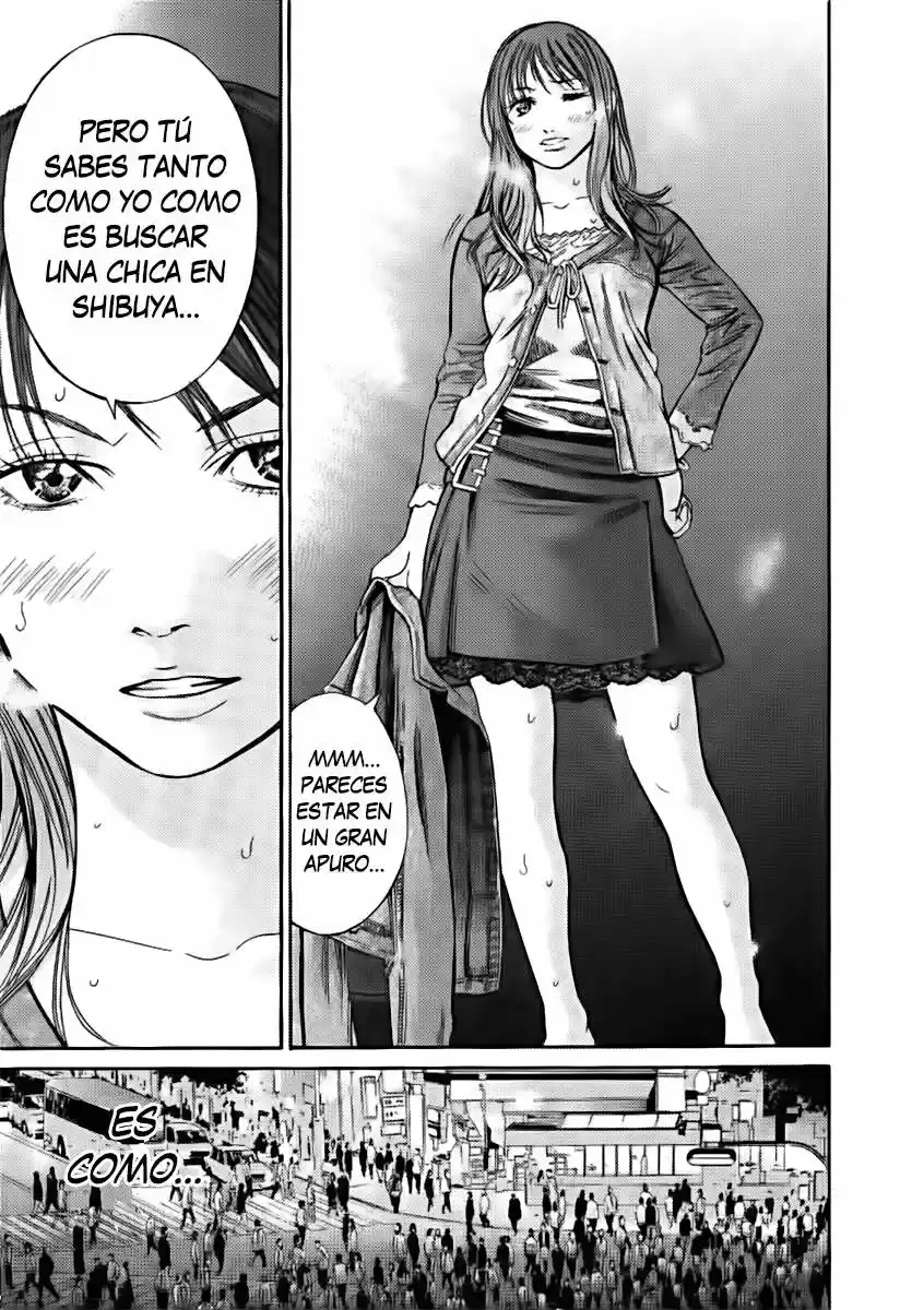 Saru Lock (2004) - Capítulo 54 - Página 8 - LectorTMOo