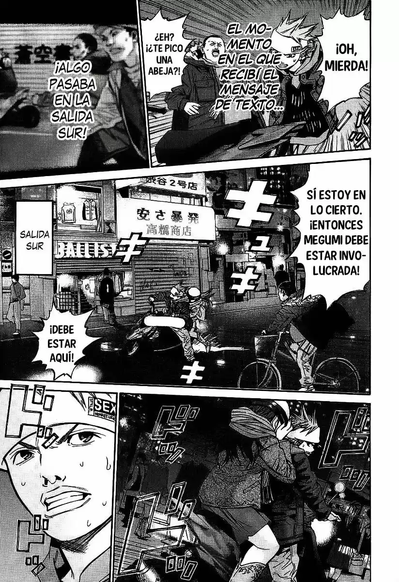 Saru Lock (2004) - Capítulo 54 - Página 12 - LectorTMOo