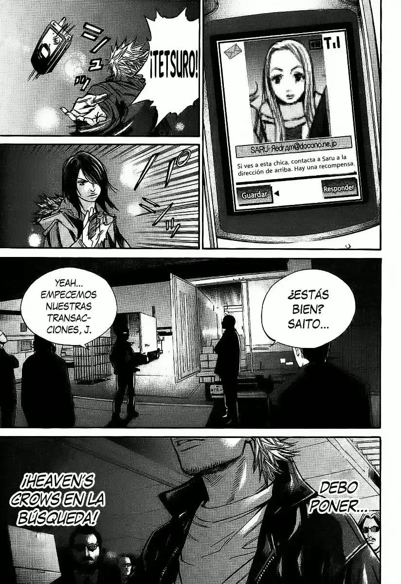 Saru Lock (2004) - Capítulo 54 - Página 20 - LectorTMOo
