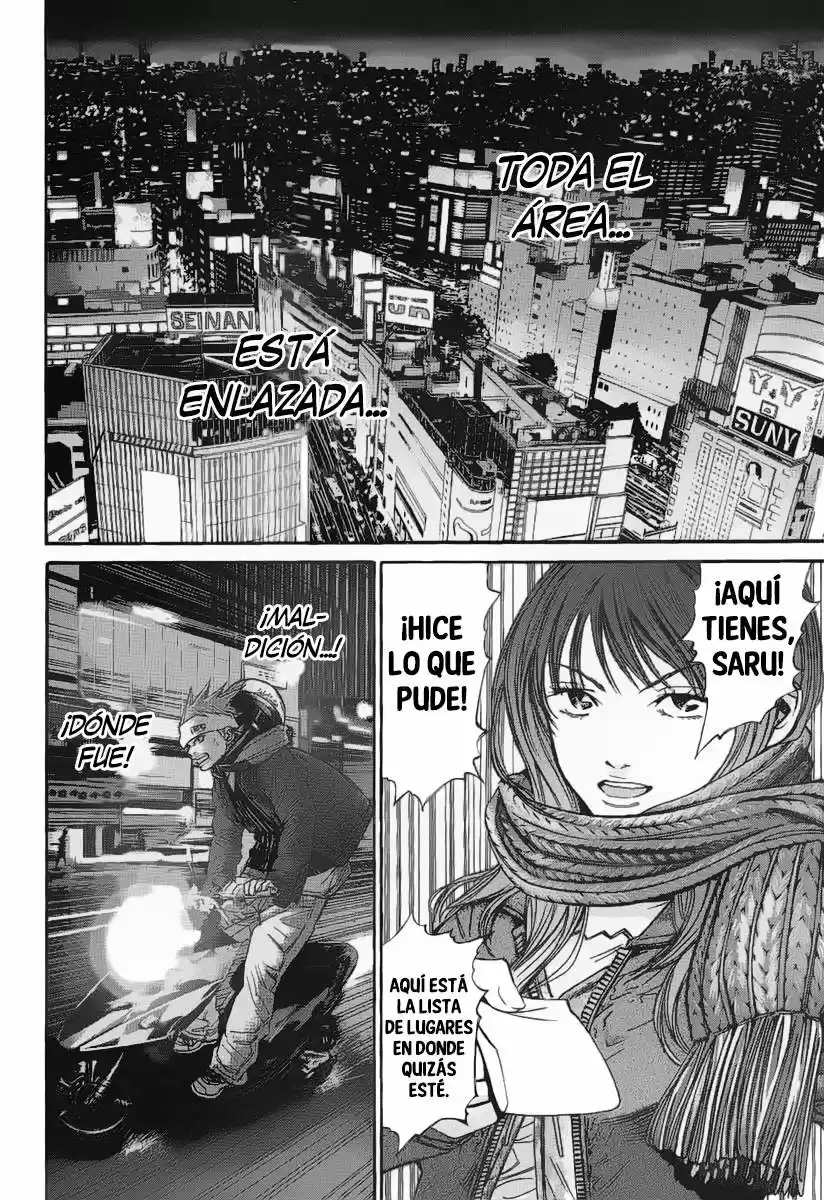 Saru Lock (2004) - Capítulo 55 - Página 4 - LectorTMOo