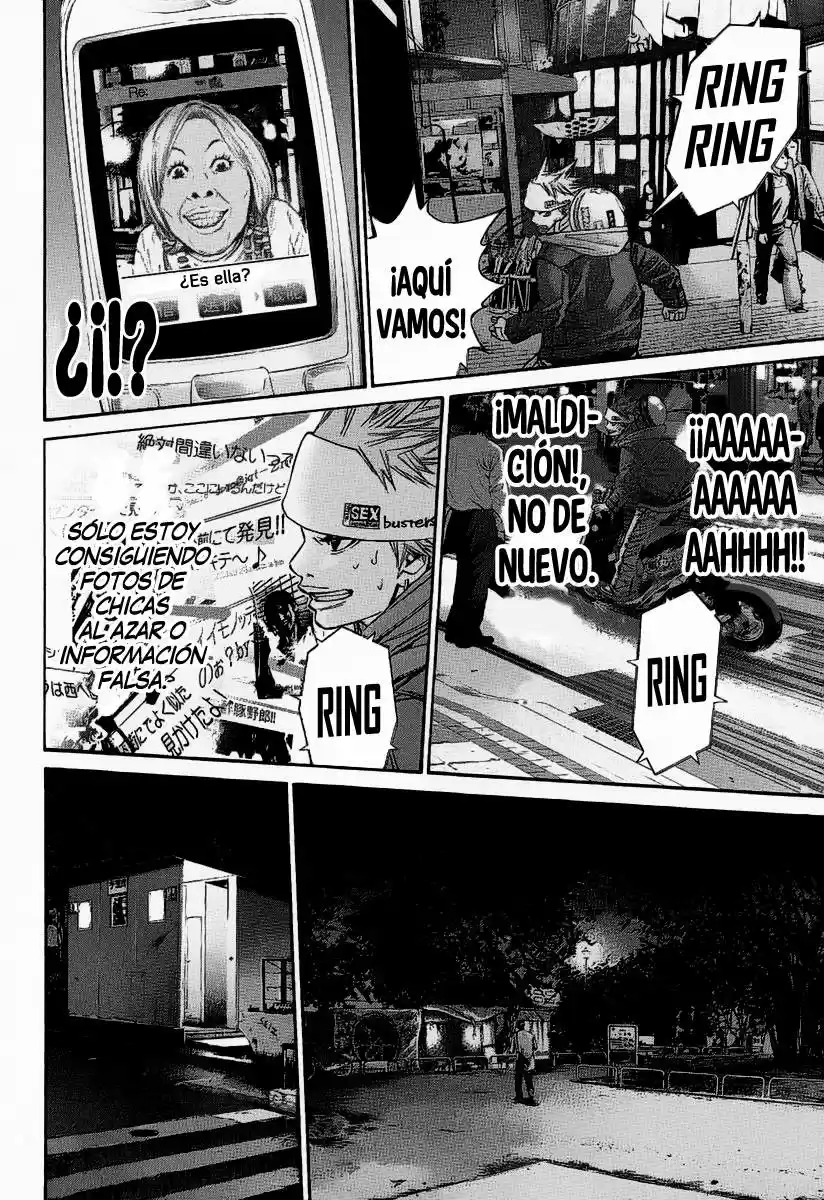 Saru Lock (2004) - Capítulo 55 - Página 10 - LectorTMOo
