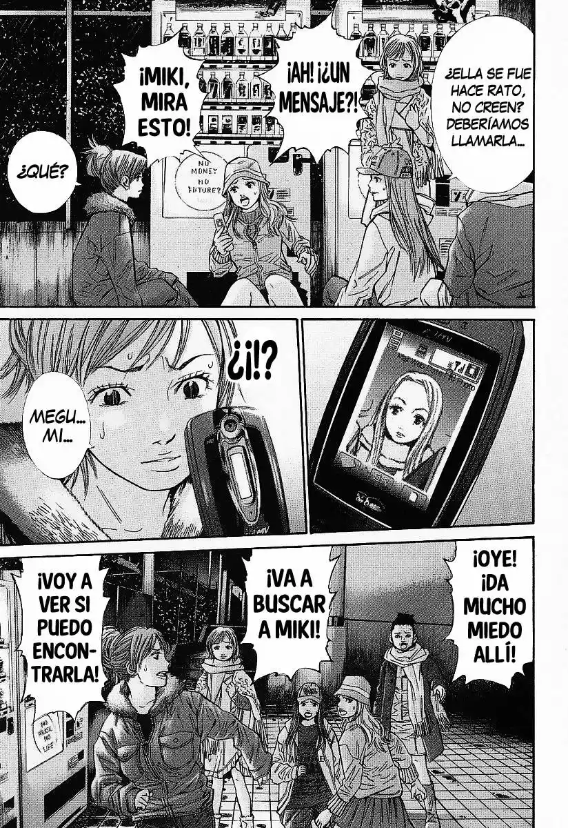 Saru Lock (2004) - Capítulo 55 - Página 13 - LectorTMOo
