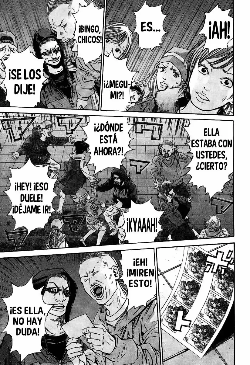 Saru Lock (2004) - Capítulo 55 - Página 15 - LectorTMOo