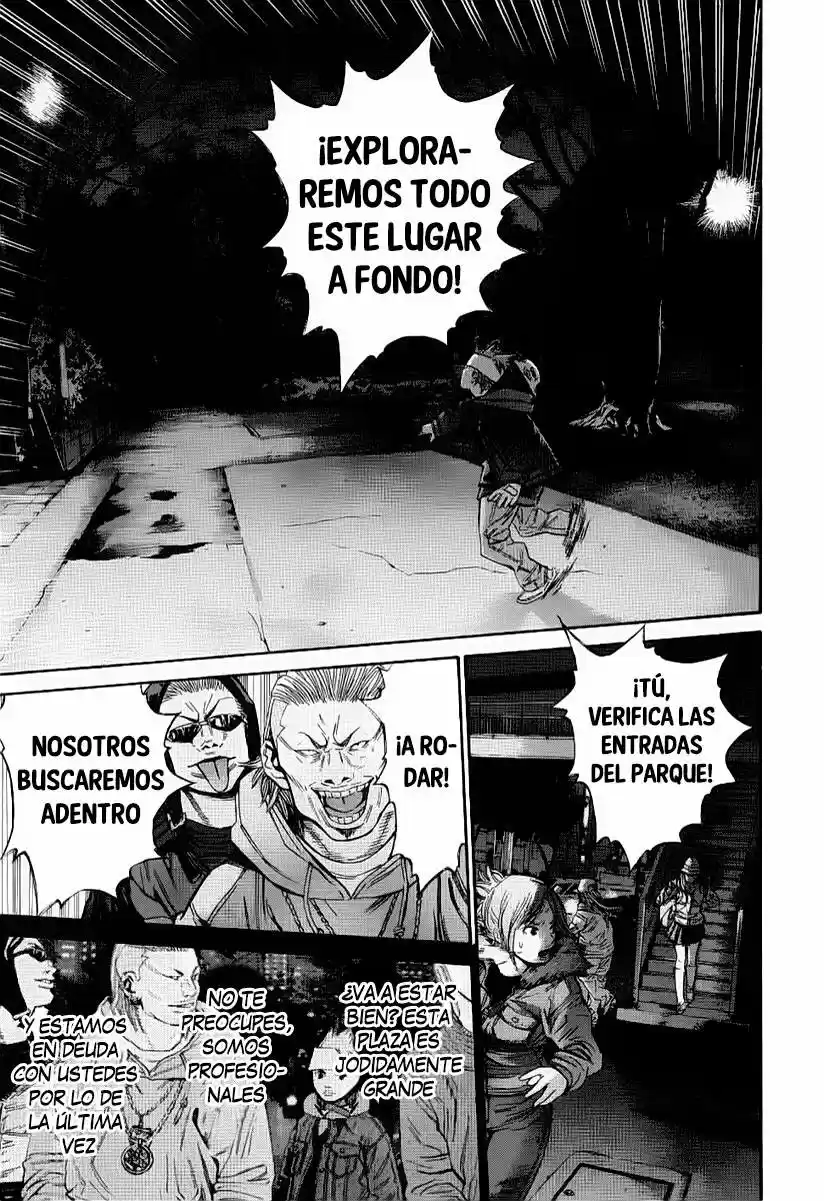 Saru Lock (2004) - Capítulo 56 - Página 9 - LectorTMOo