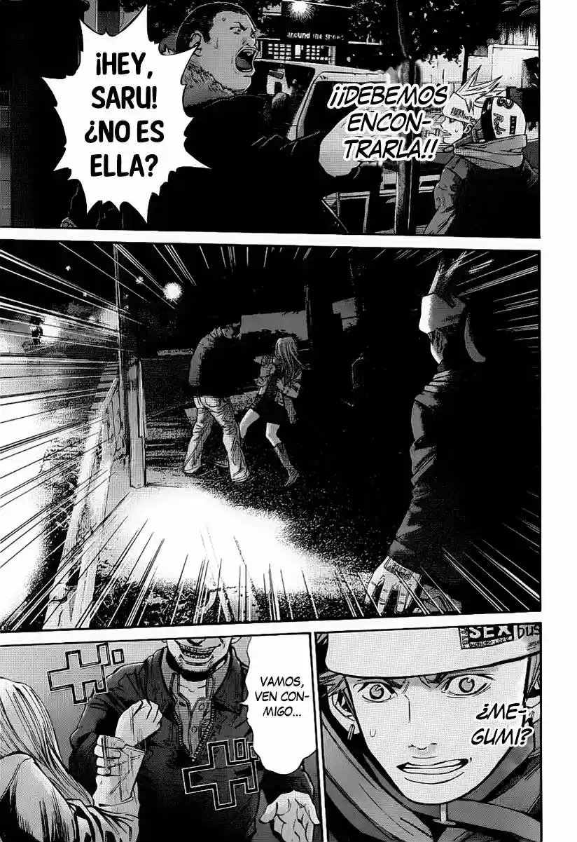 Saru Lock (2004) - Capítulo 56 - Página 13 - LectorTMOo