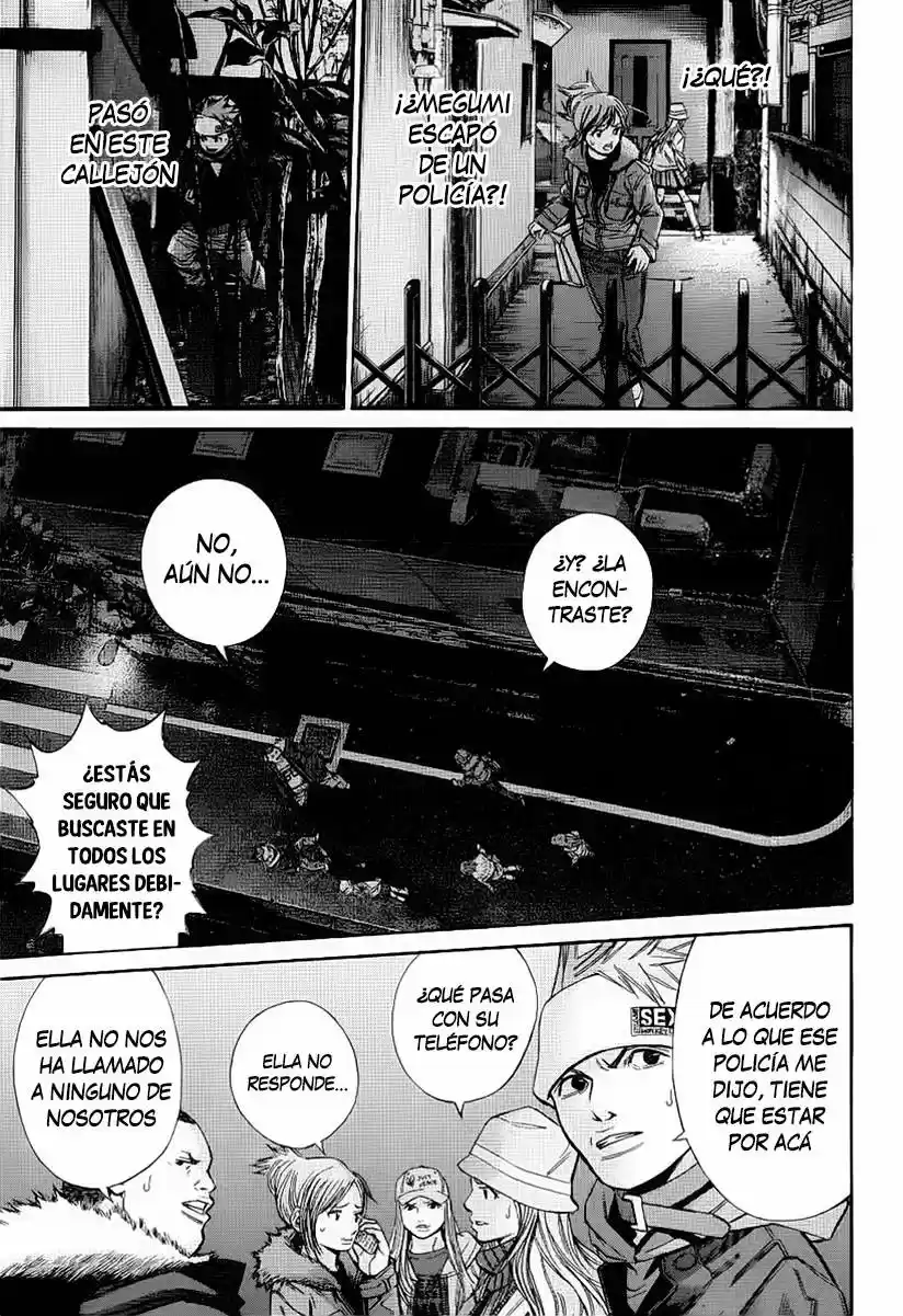 Saru Lock (2004) - Capítulo 56 - Página 17 - LectorTMOo