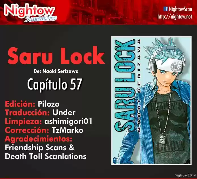 Saru Lock (2004) - Capítulo 57 - Página 2 - LectorTMOo