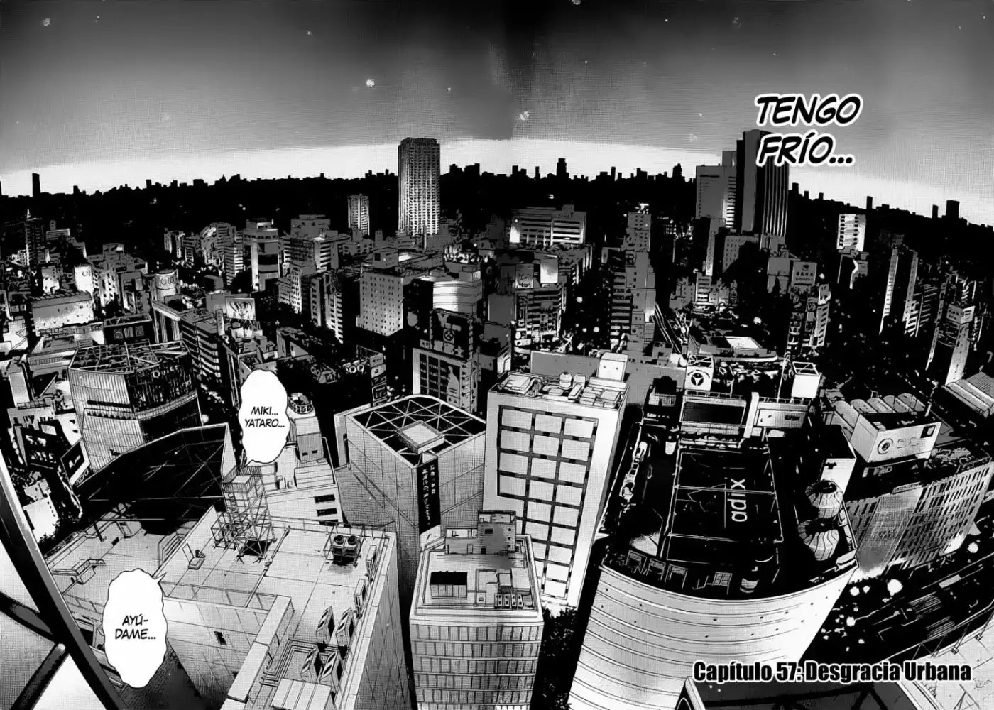 Saru Lock (2004) - Capítulo 57 - Página 4 - LectorTMOo