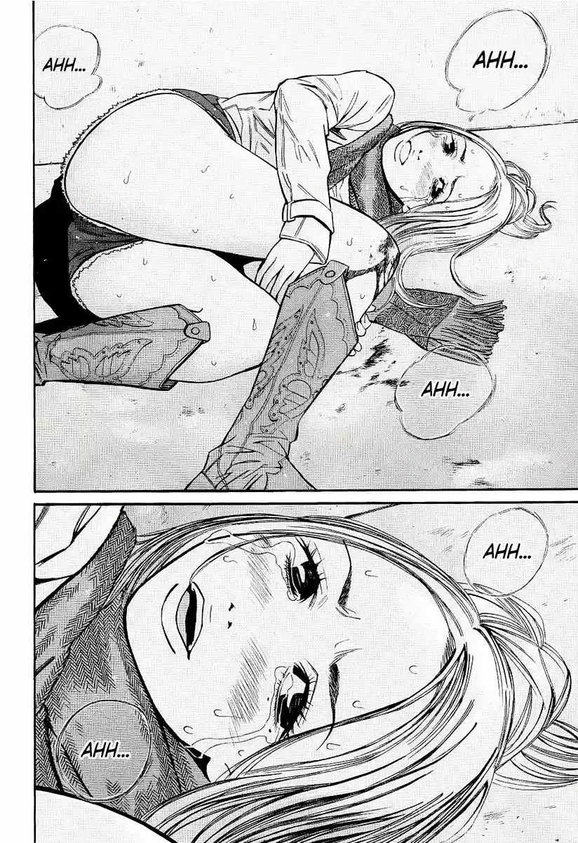 Saru Lock (2004) - Capítulo 57 - Página 5 - LectorTMOo