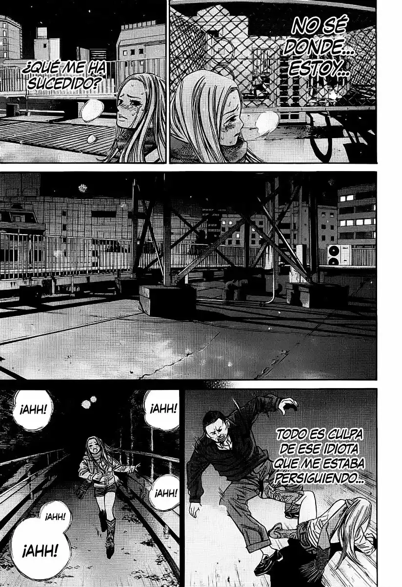 Saru Lock (2004) - Capítulo 57 - Página 6 - LectorTMOo