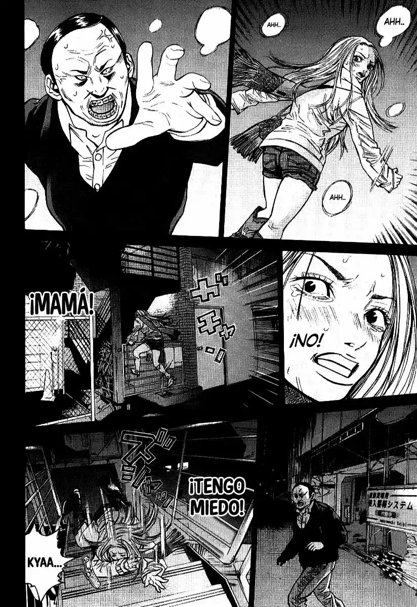 Saru Lock (2004) - Capítulo 57 - Página 7 - LectorTMOo