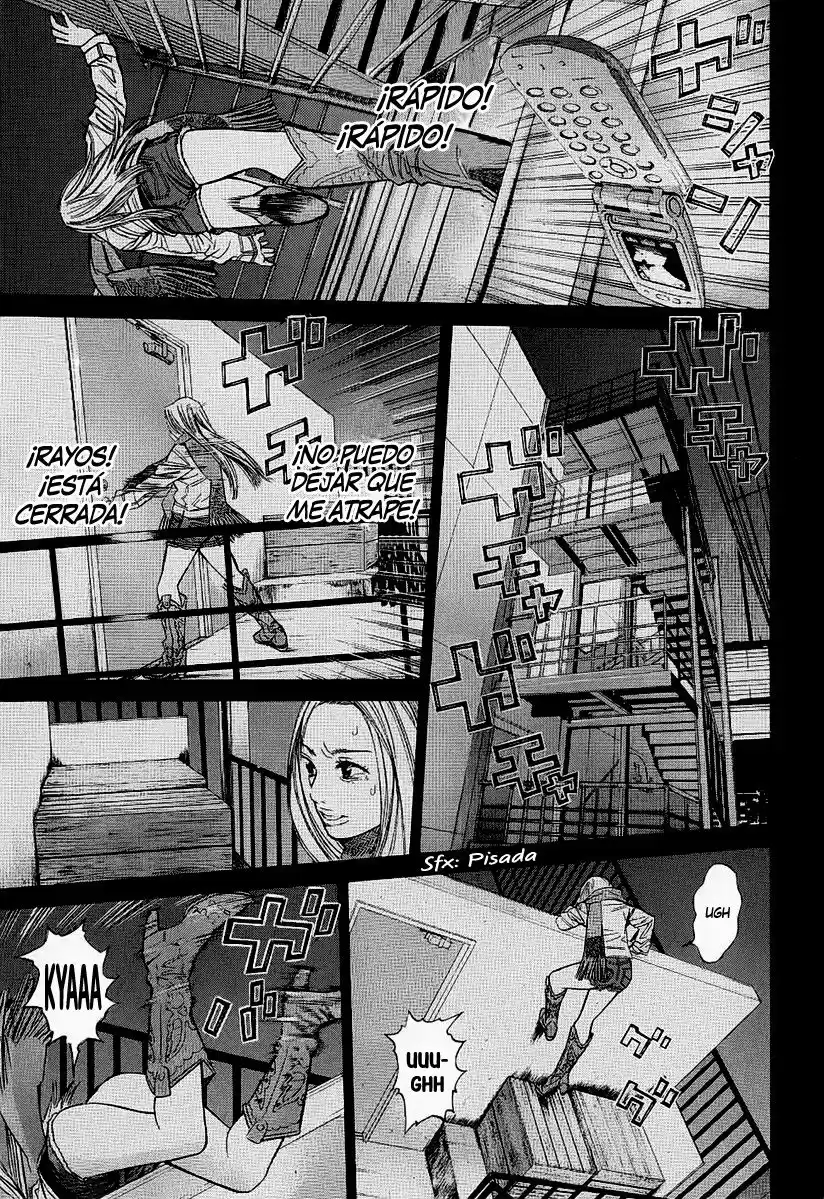 Saru Lock (2004) - Capítulo 57 - Página 8 - LectorTMOo