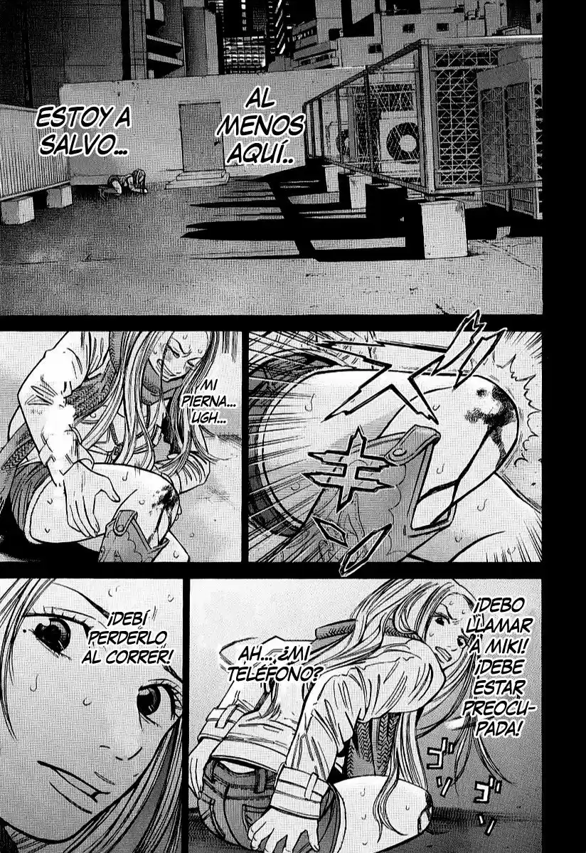 Saru Lock (2004) - Capítulo 57 - Página 10 - LectorTMOo