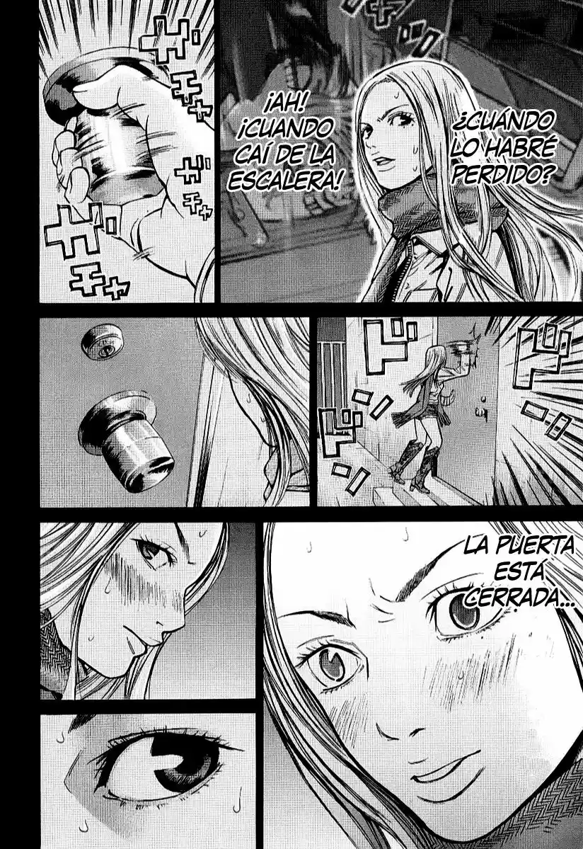 Saru Lock (2004) - Capítulo 57 - Página 11 - LectorTMOo