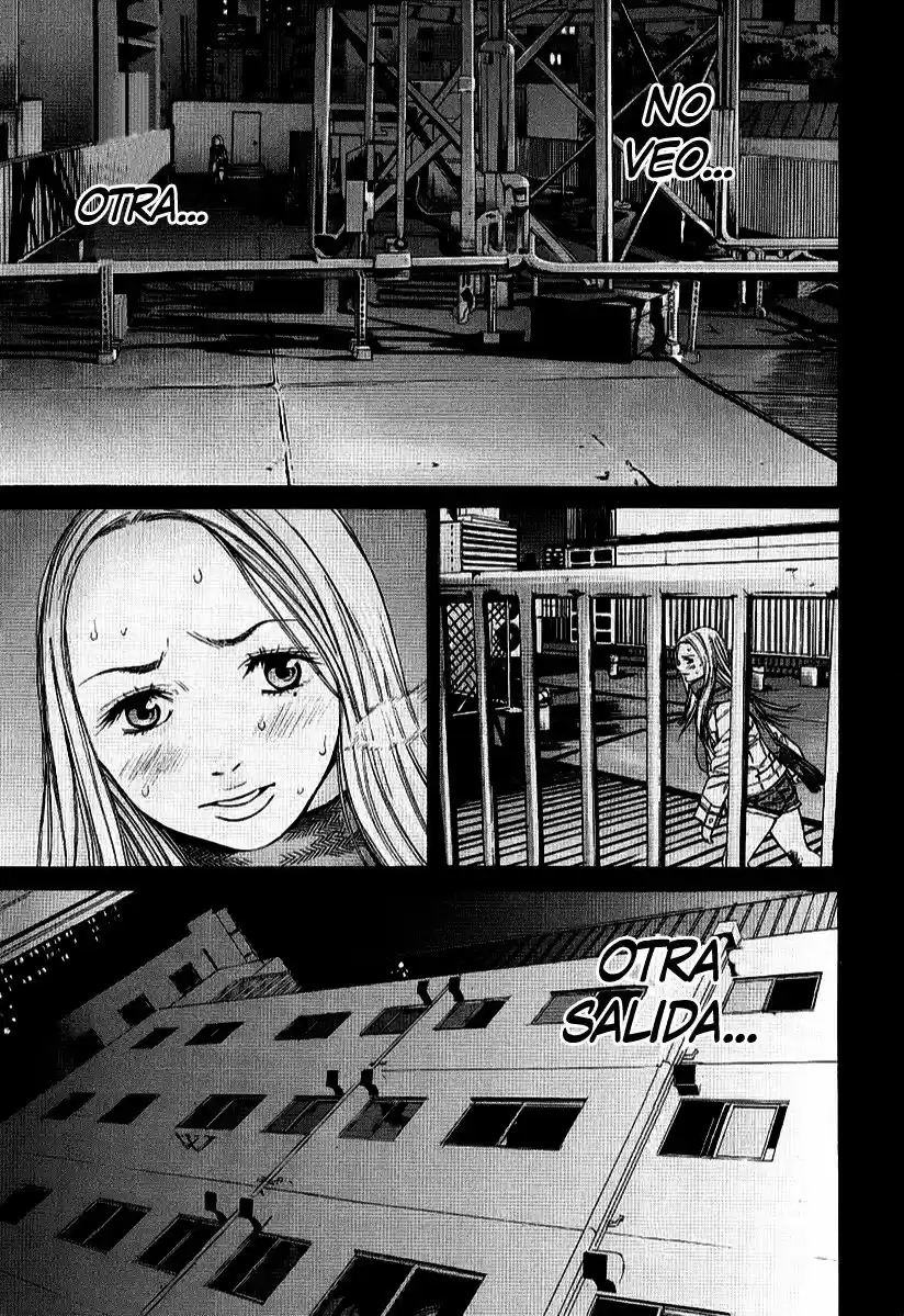 Saru Lock (2004) - Capítulo 57 - Página 12 - LectorTMOo