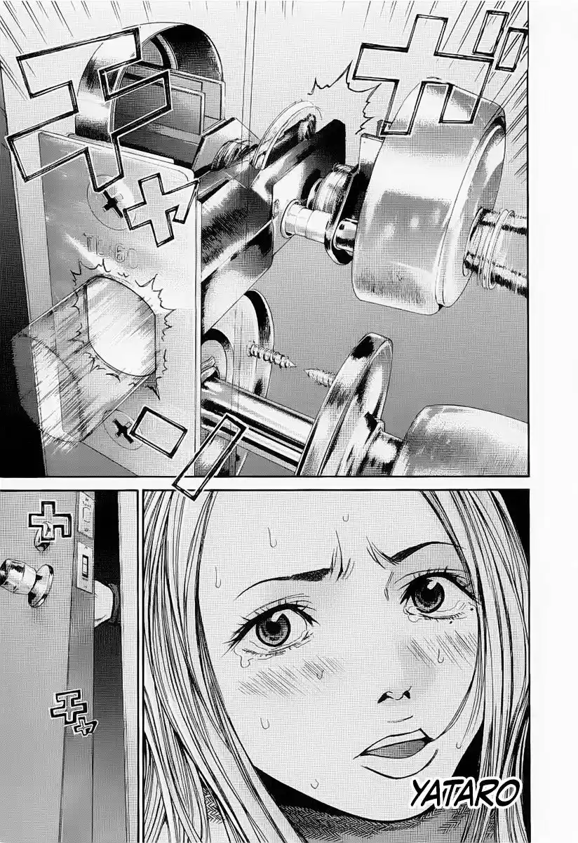Saru Lock (2004) - Capítulo 57 - Página 16 - LectorTMOo