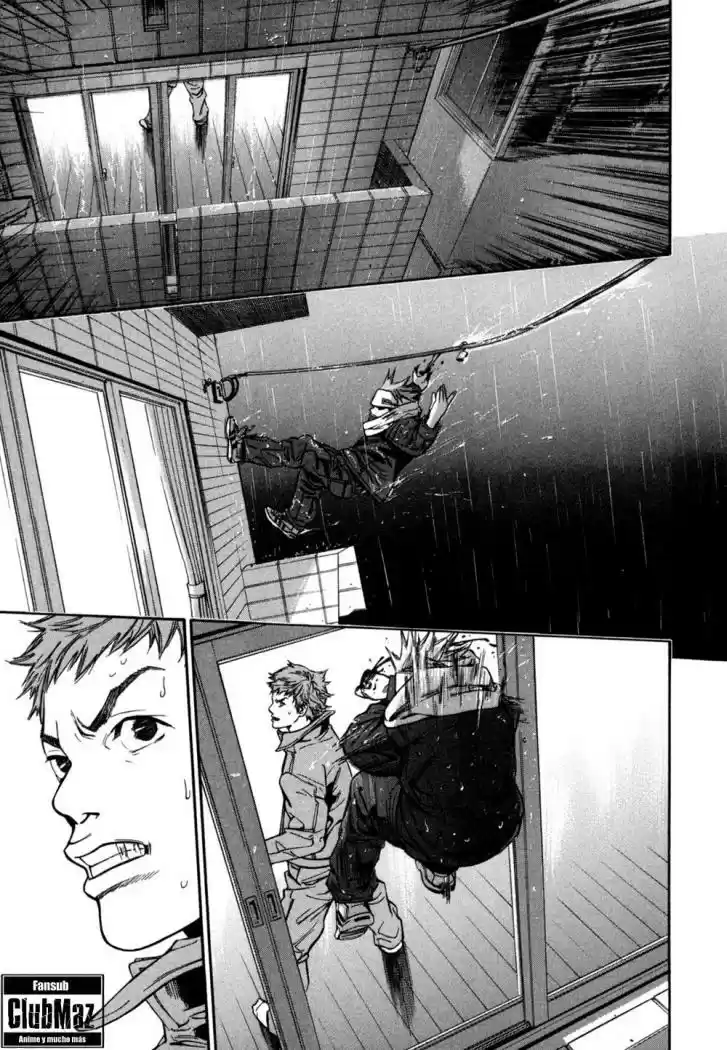 Saru Lock (2004) - Capítulo 6 - Página 10 - LectorTMOo