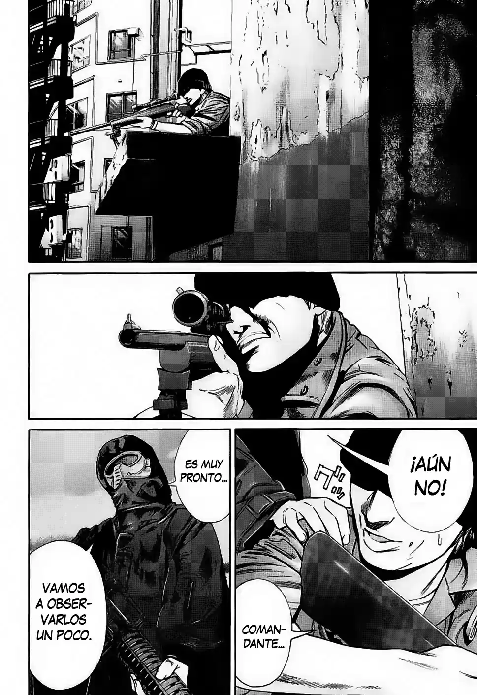 Saru Lock (2004) - Capítulo 60 - Página 12 - LectorTMOo