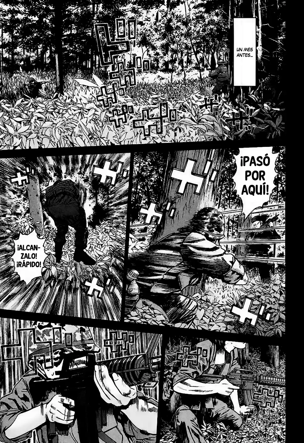 Saru Lock (2004) - Capítulo 60 - Página 15 - LectorTMOo