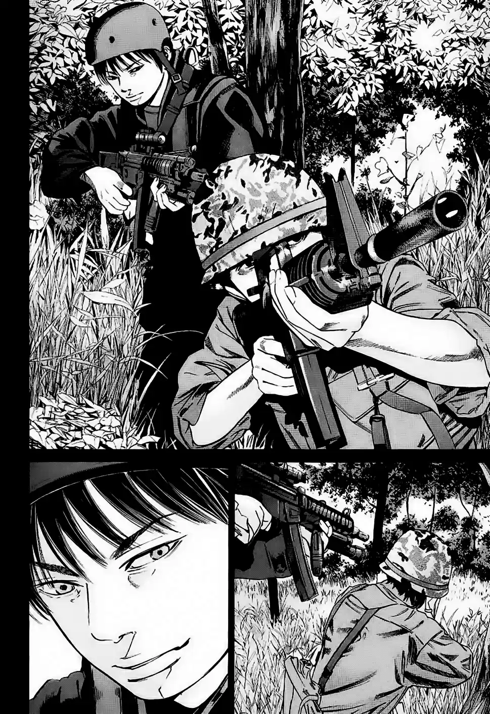 Saru Lock (2004) - Capítulo 60 - Página 16 - LectorTMOo