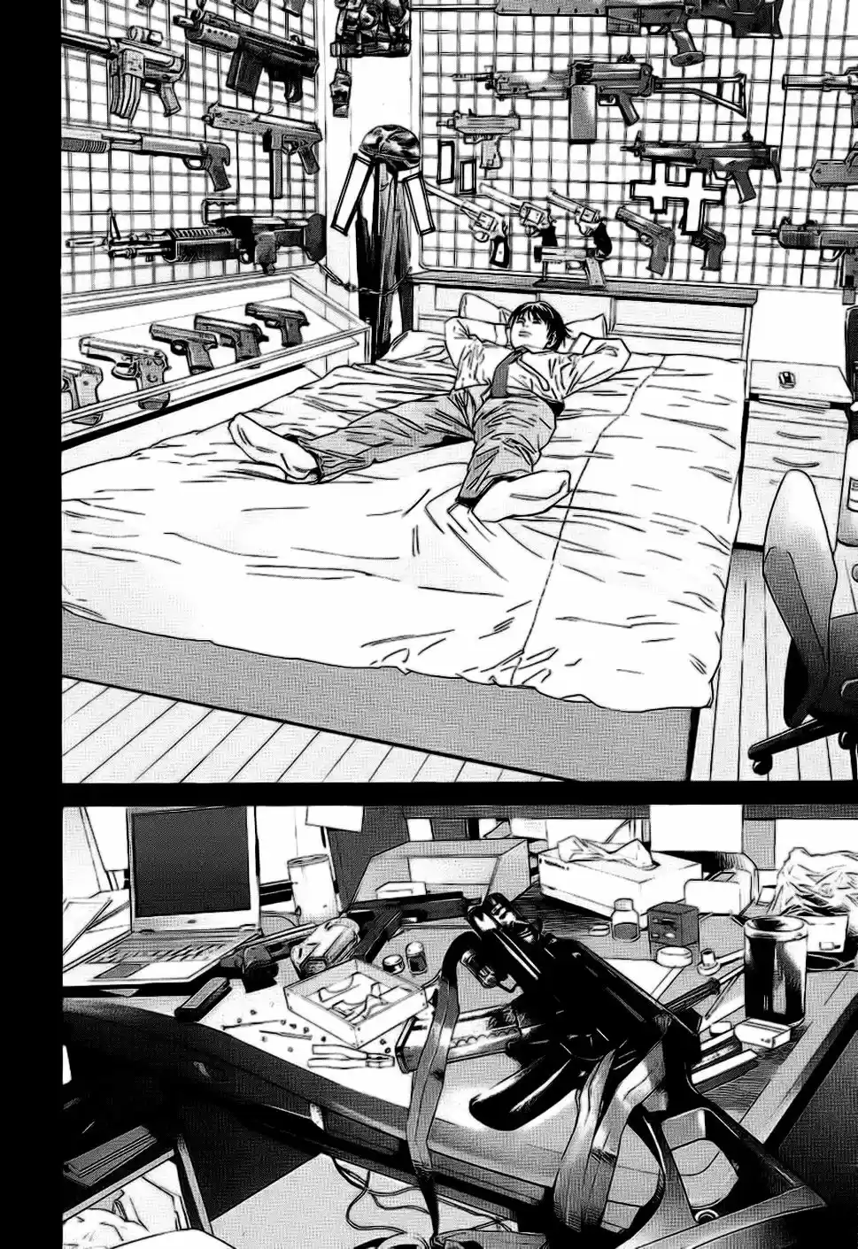 Saru Lock (2004) - Capítulo 61 - Página 6 - LectorTMOo