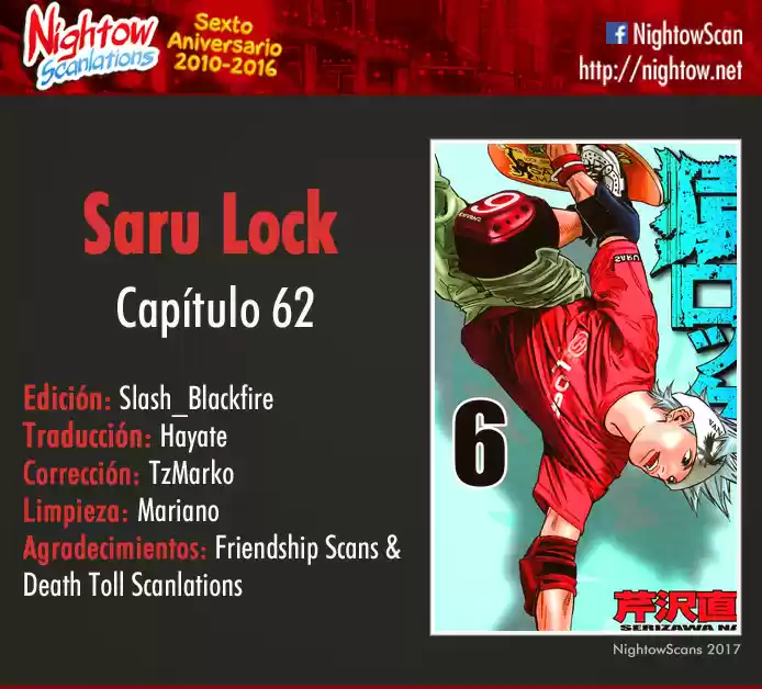 Saru Lock (2004) - Capítulo 62 - Página 2 - LectorTMOo