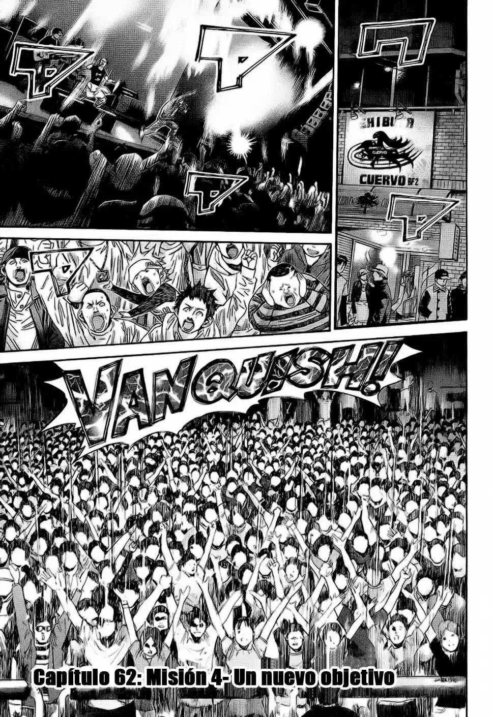 Saru Lock (2004) - Capítulo 62 - Página 3 - LectorTMOo