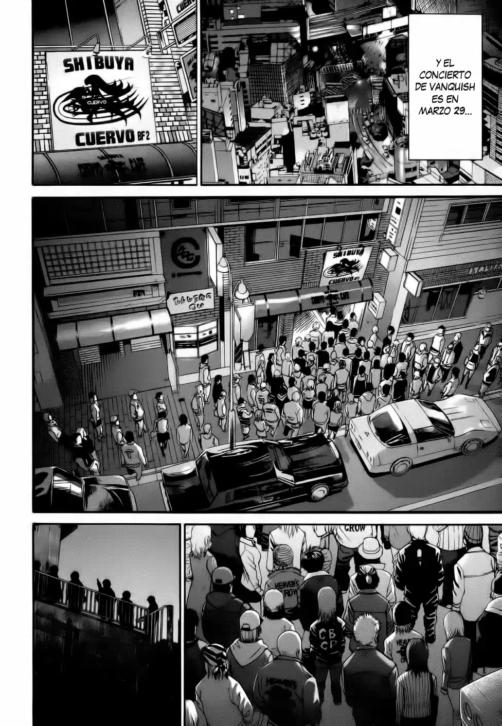 Saru Lock (2004) - Capítulo 64 - Página 18 - LectorTMOo